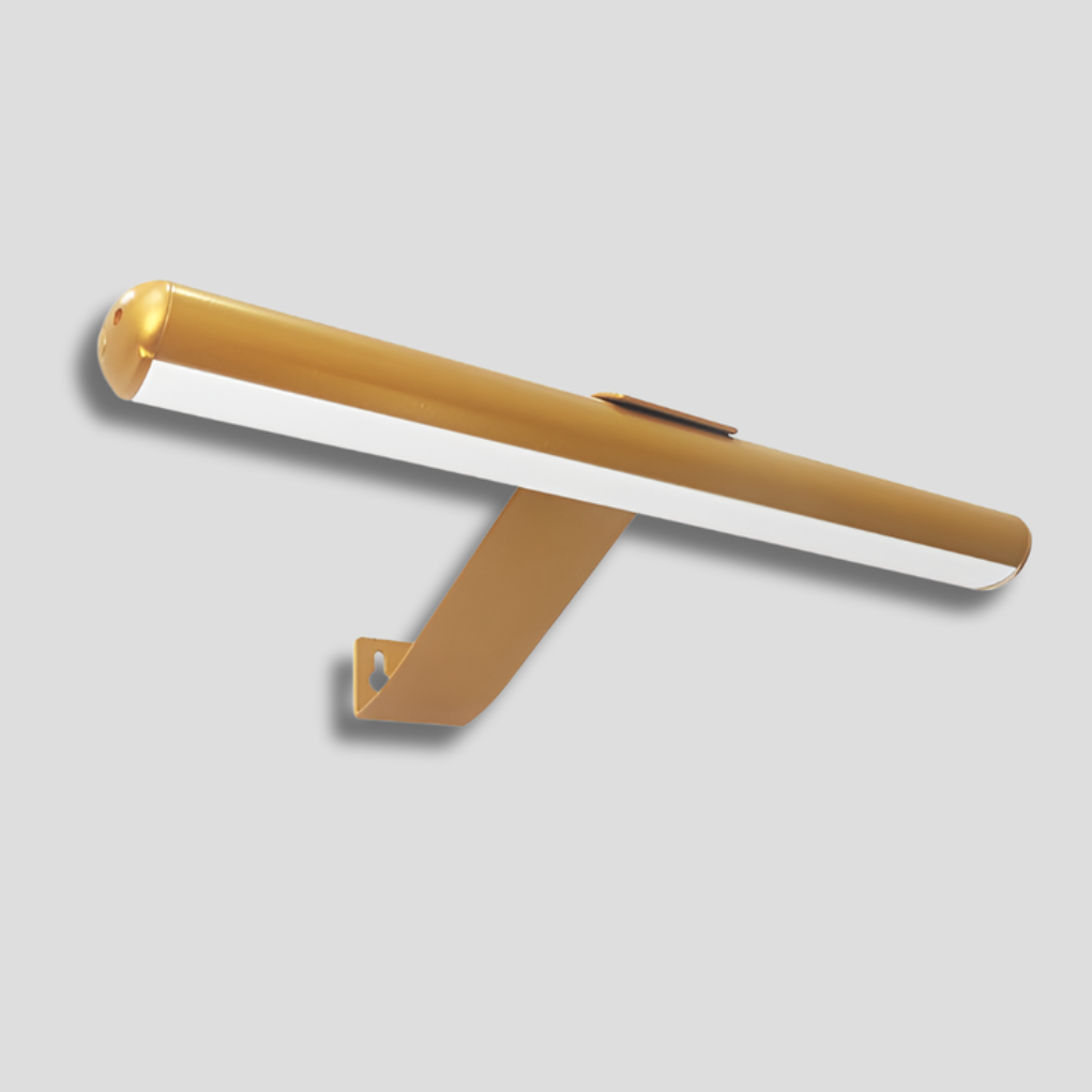 Kabellose Bildbeleuchtung