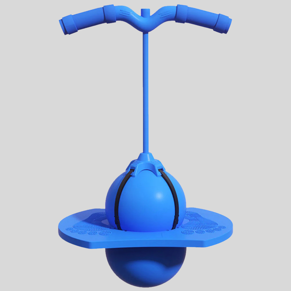 BounceBuddy Federstab