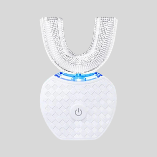 U-förmige elektrische Zahnbürste