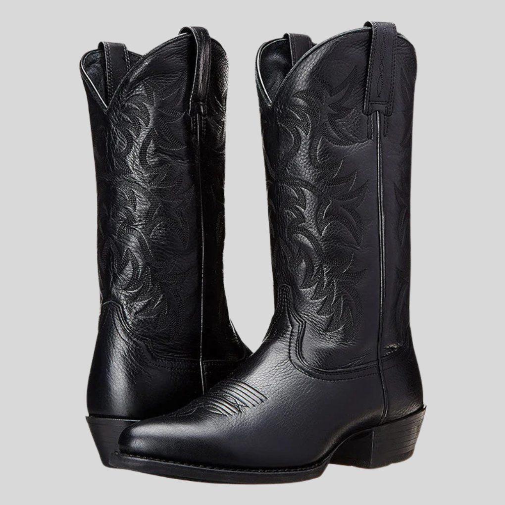Herren-Cowboystiefel