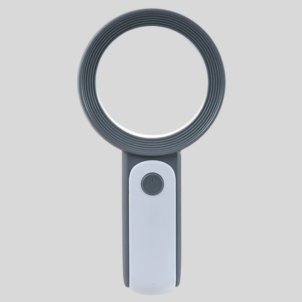 20X Handheld Optical Loupe
