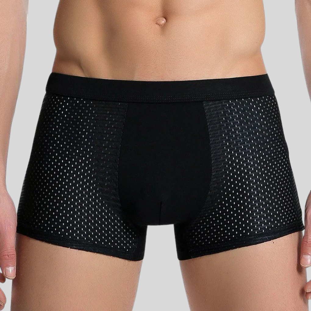 Bambus-Boxershorts-Set