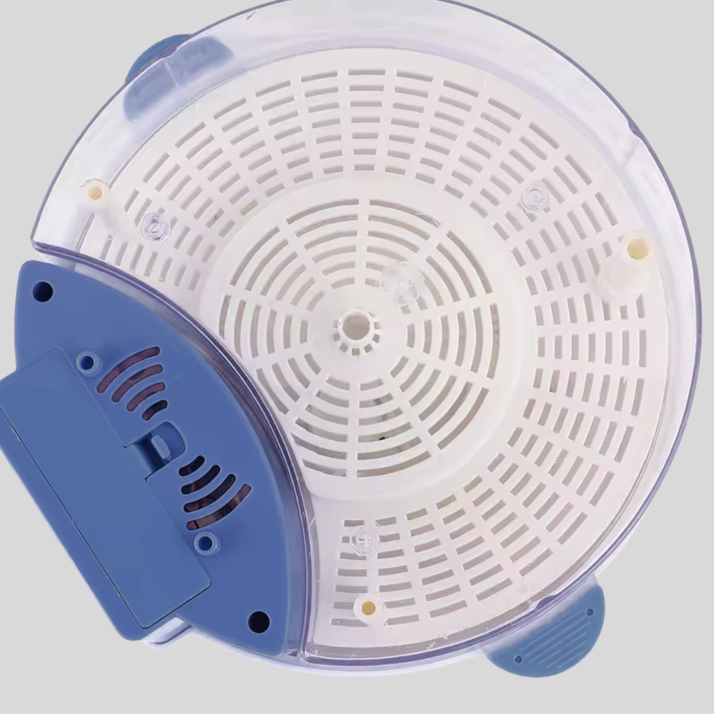 Leises, umweltfreundliches elektrisches Fliegenfallen-Fanggerät