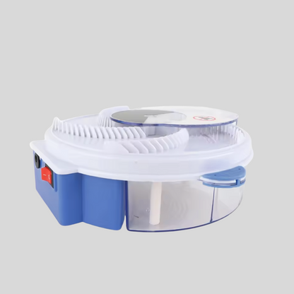 Leises, umweltfreundliches elektrisches Fliegenfallen-Fanggerät