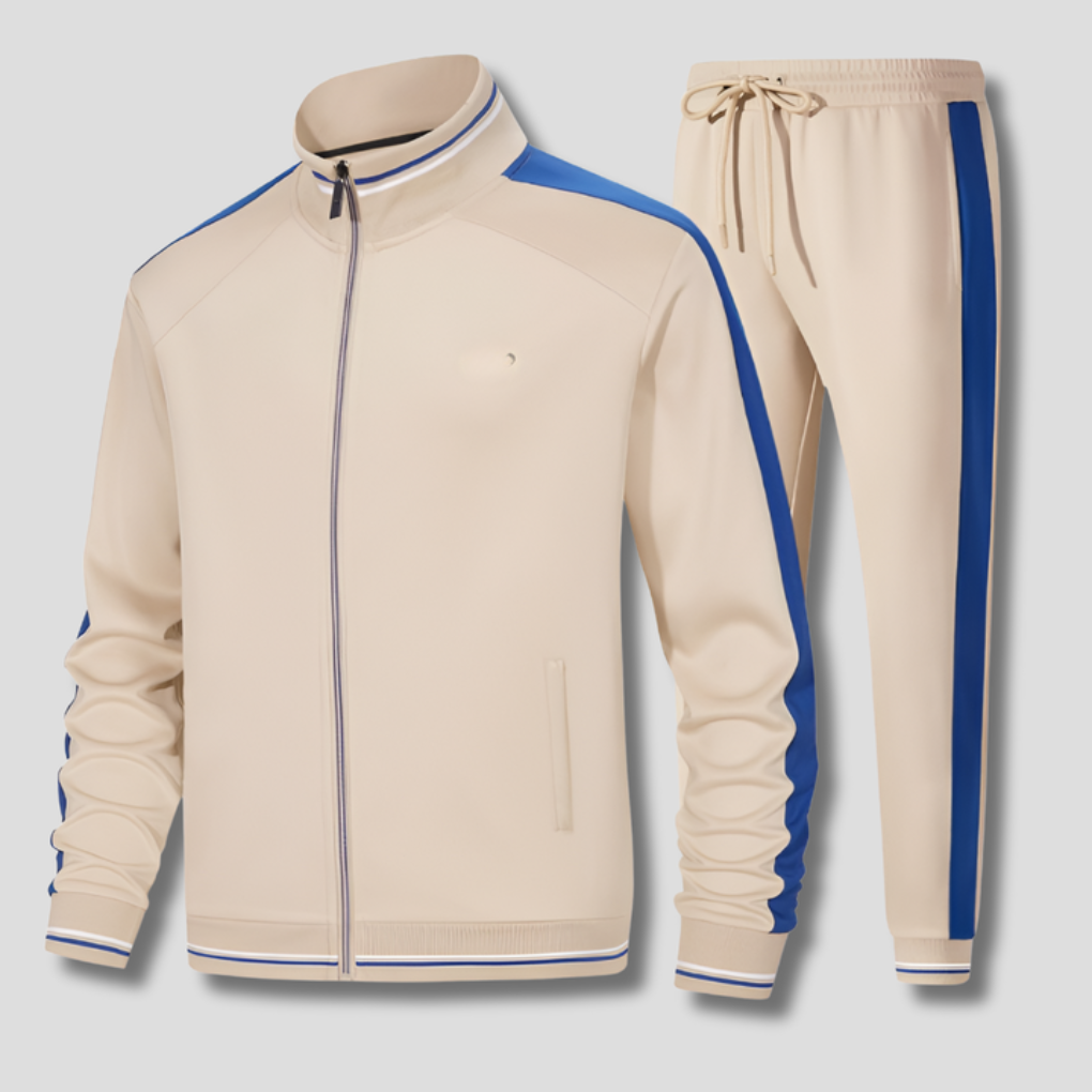 Elite Versatile Zweiteiliger Trainingsanzug für Herren