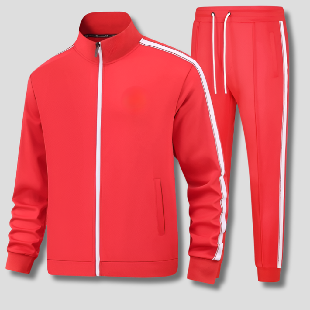 Elite Versatile Zweiteiliger Trainingsanzug für Herren