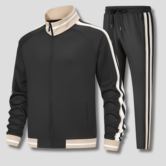 Elite Versatile Zweiteiliger Trainingsanzug für Herren