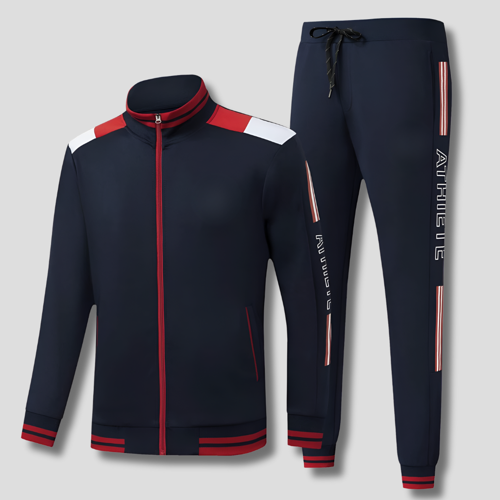 Elite Versatile Zweiteiliger Trainingsanzug für Herren