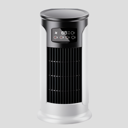 Mini-Luftkühler ohne Flügel