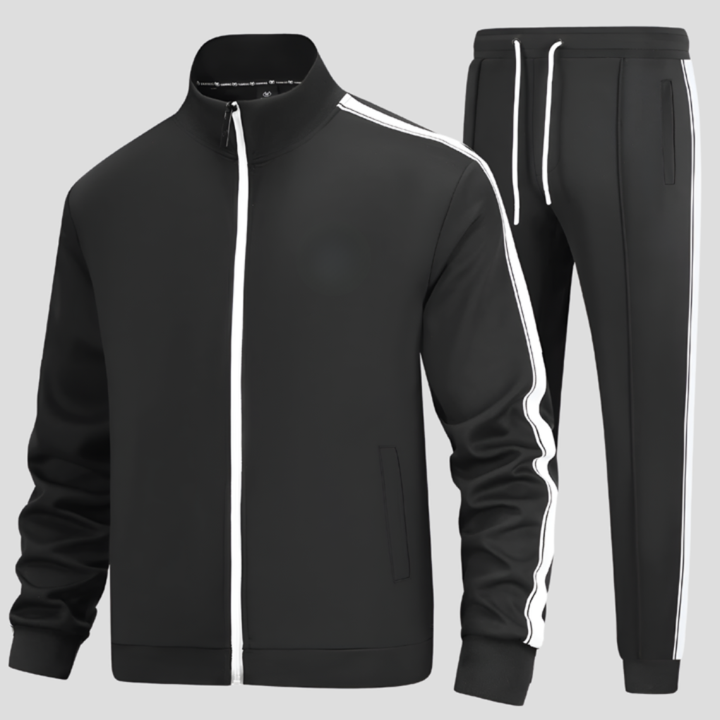 Elite Versatile Zweiteiliger Trainingsanzug für Herren