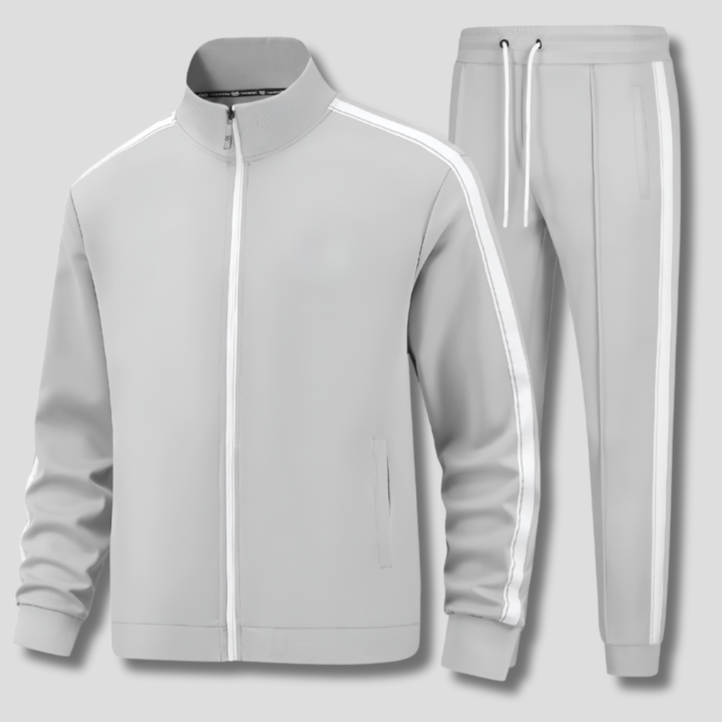 Elite Versatile Zweiteiliger Trainingsanzug für Herren