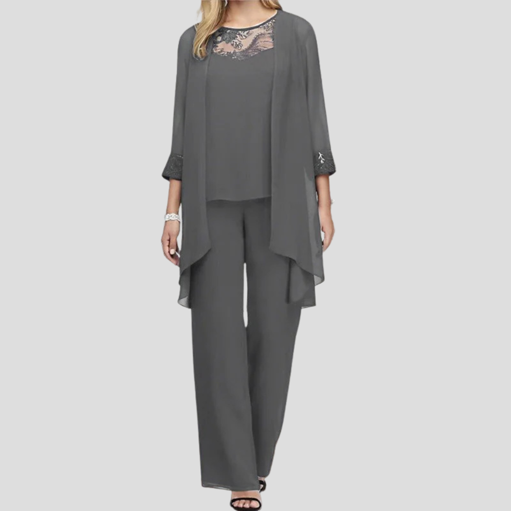 Moderne sett for kvinner – koordinert look med elegant stil