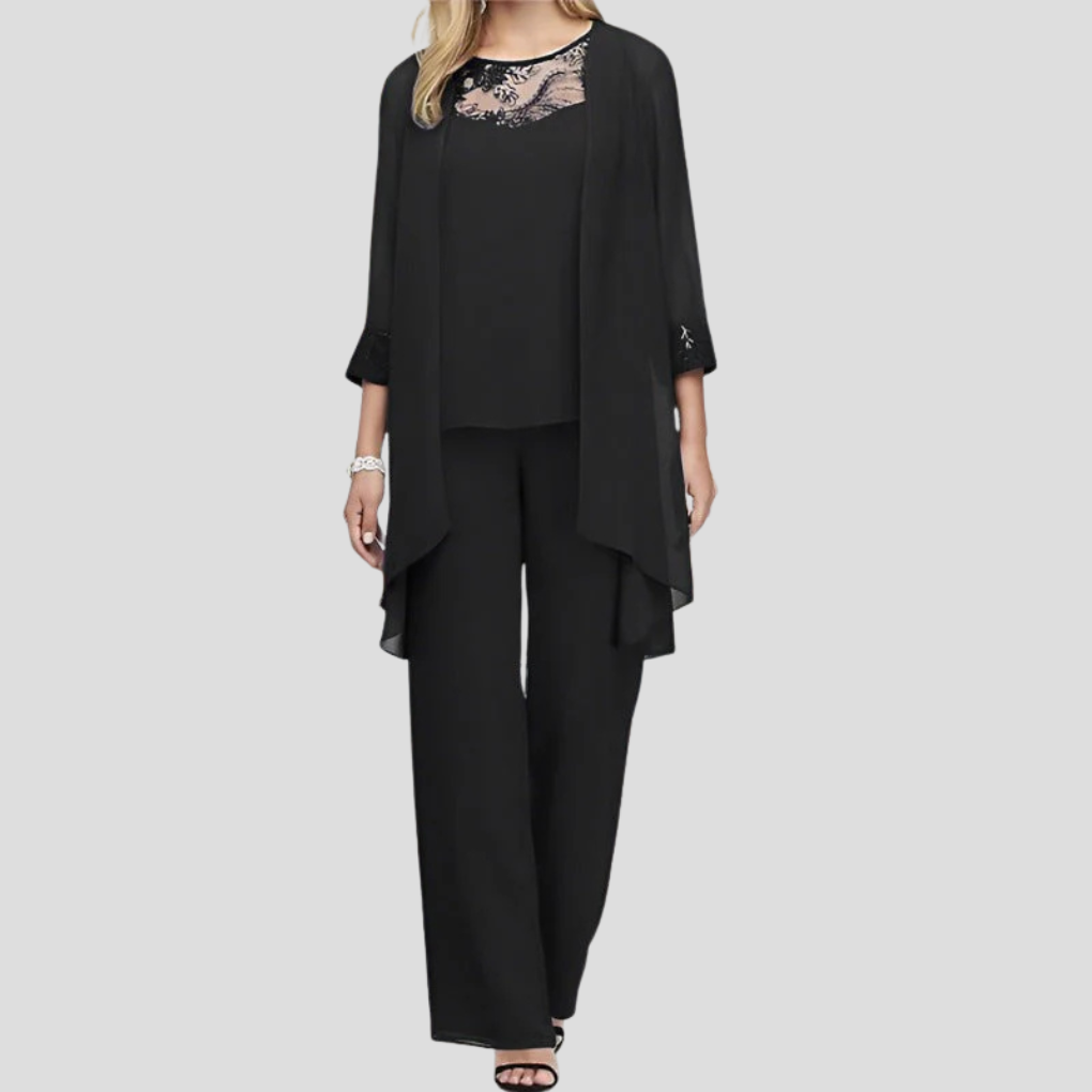 Moderne sett for kvinner – koordinert look med elegant stil