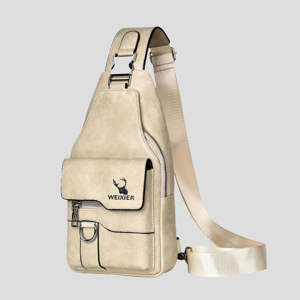 Herren-Schultertasche