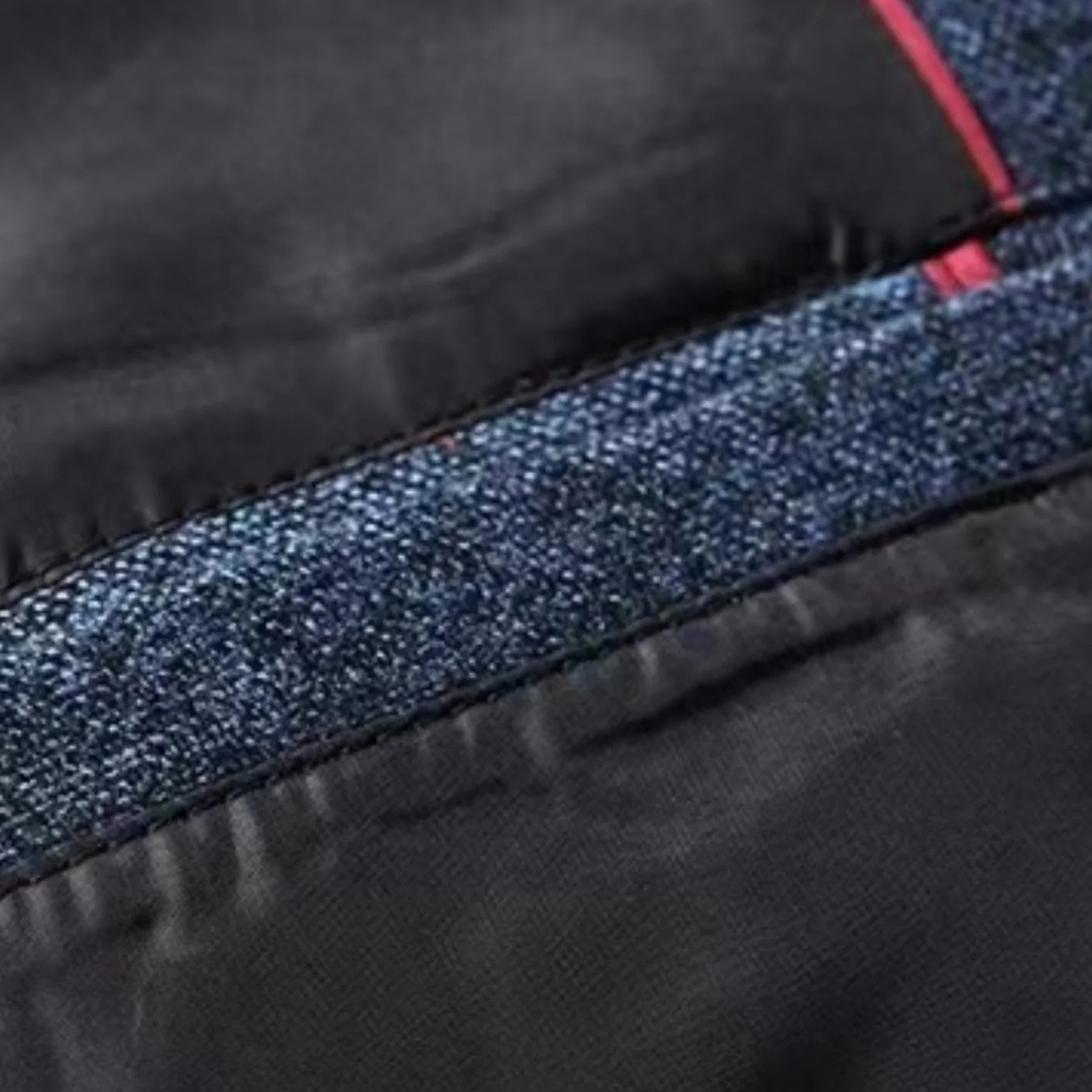 Halboffizielle Herren-Blazerjacke