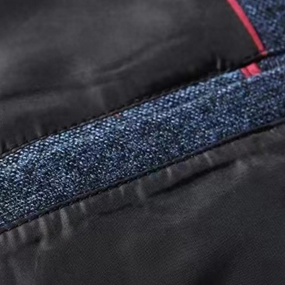 Halboffizielle Herren-Blazerjacke