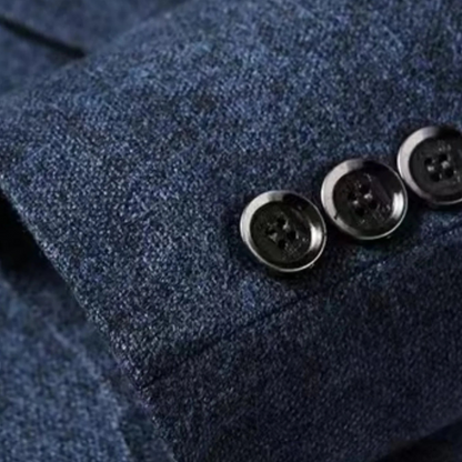 Halboffizielle Herren-Blazerjacke