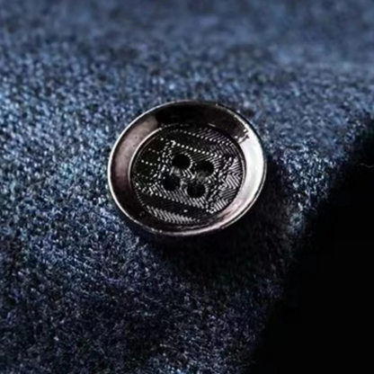 Halboffizielle Herren-Blazerjacke