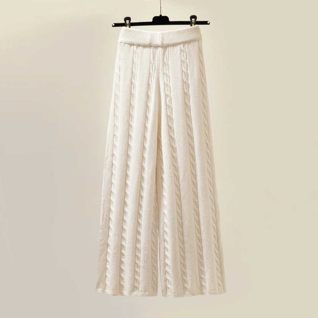 Damen Winterset – Kuscheliges Duo für kühle Tage