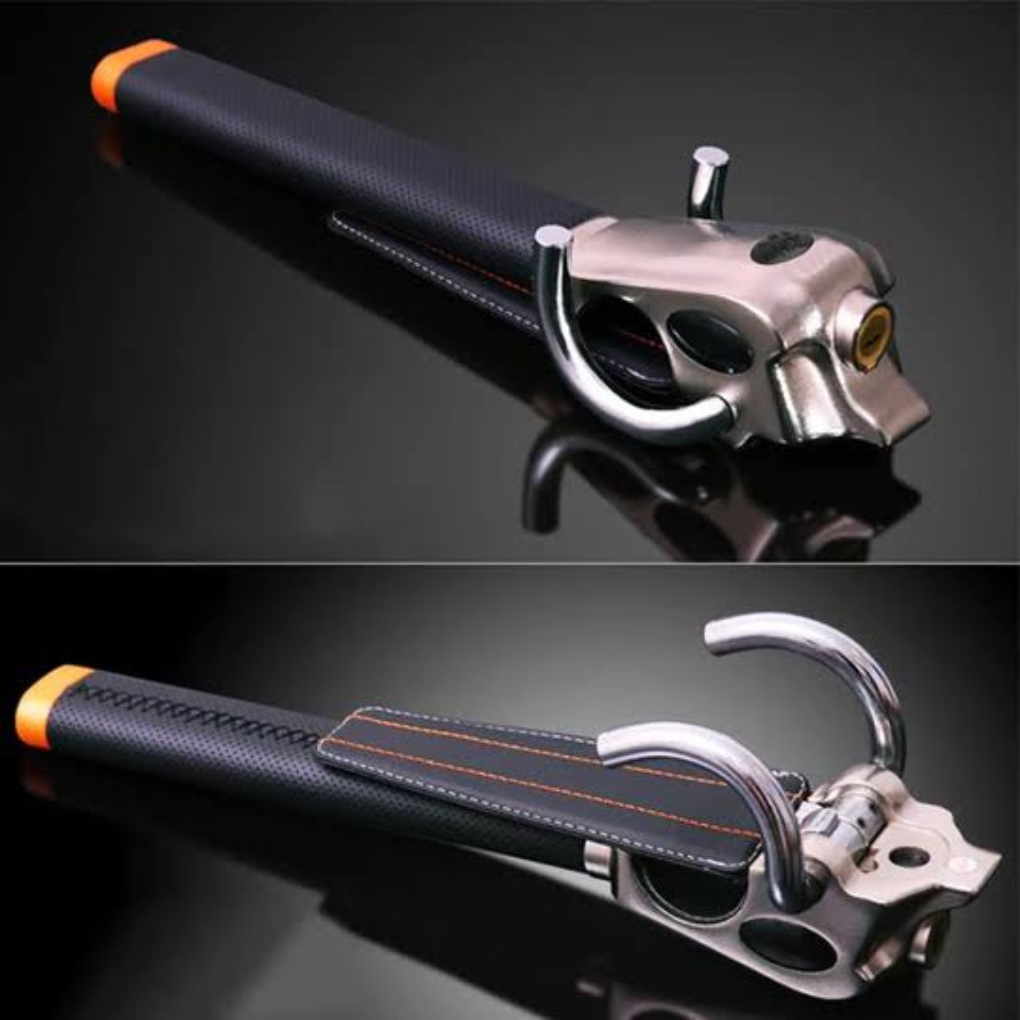 Universelles Lenkradschloss