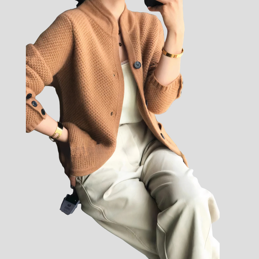 Kaschmir-Cardigan für Damen