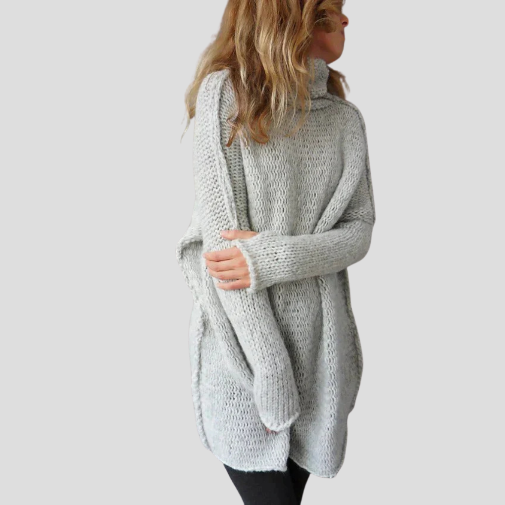 Oversize-Pullover für Damen