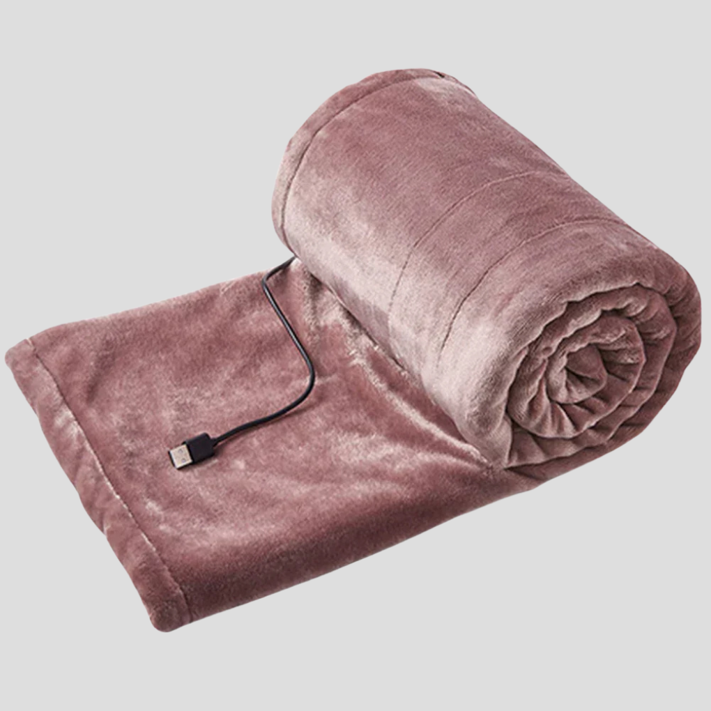 USB-Heizdecke