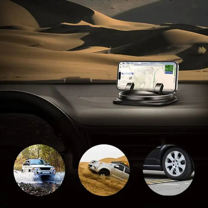 360° RotateX Universal-Autotelefonhalterung