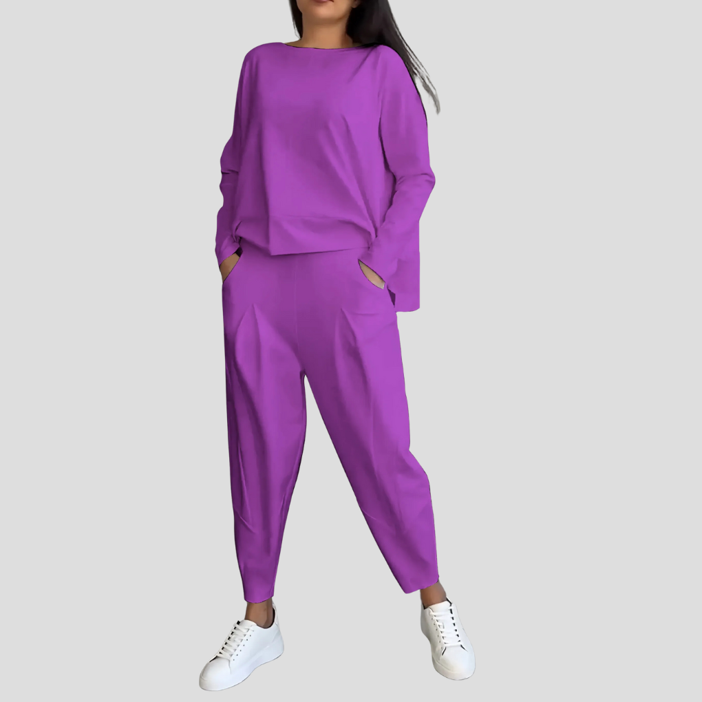 2-teiliges Damen-Set