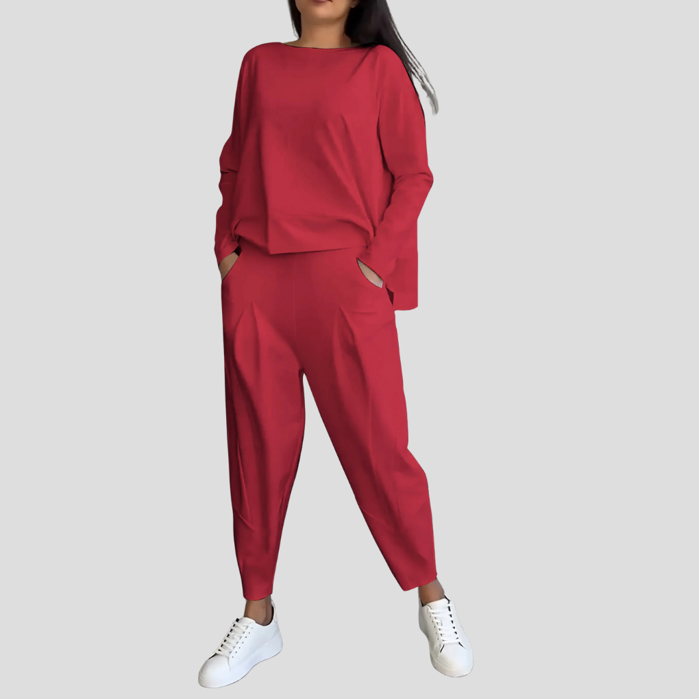 2-teiliges Damen-Set