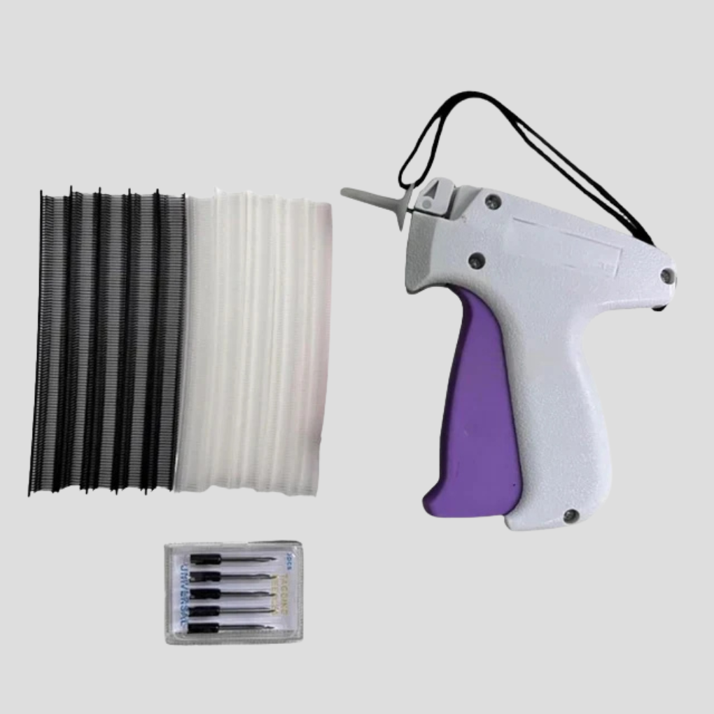 Kompakte Mini-Nähmaschine