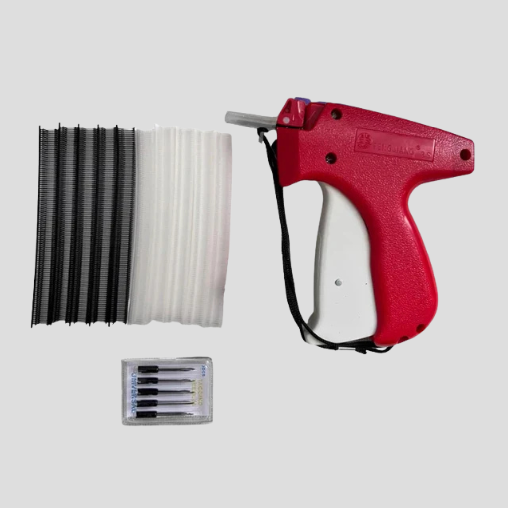 Kompakte Mini-Nähmaschine