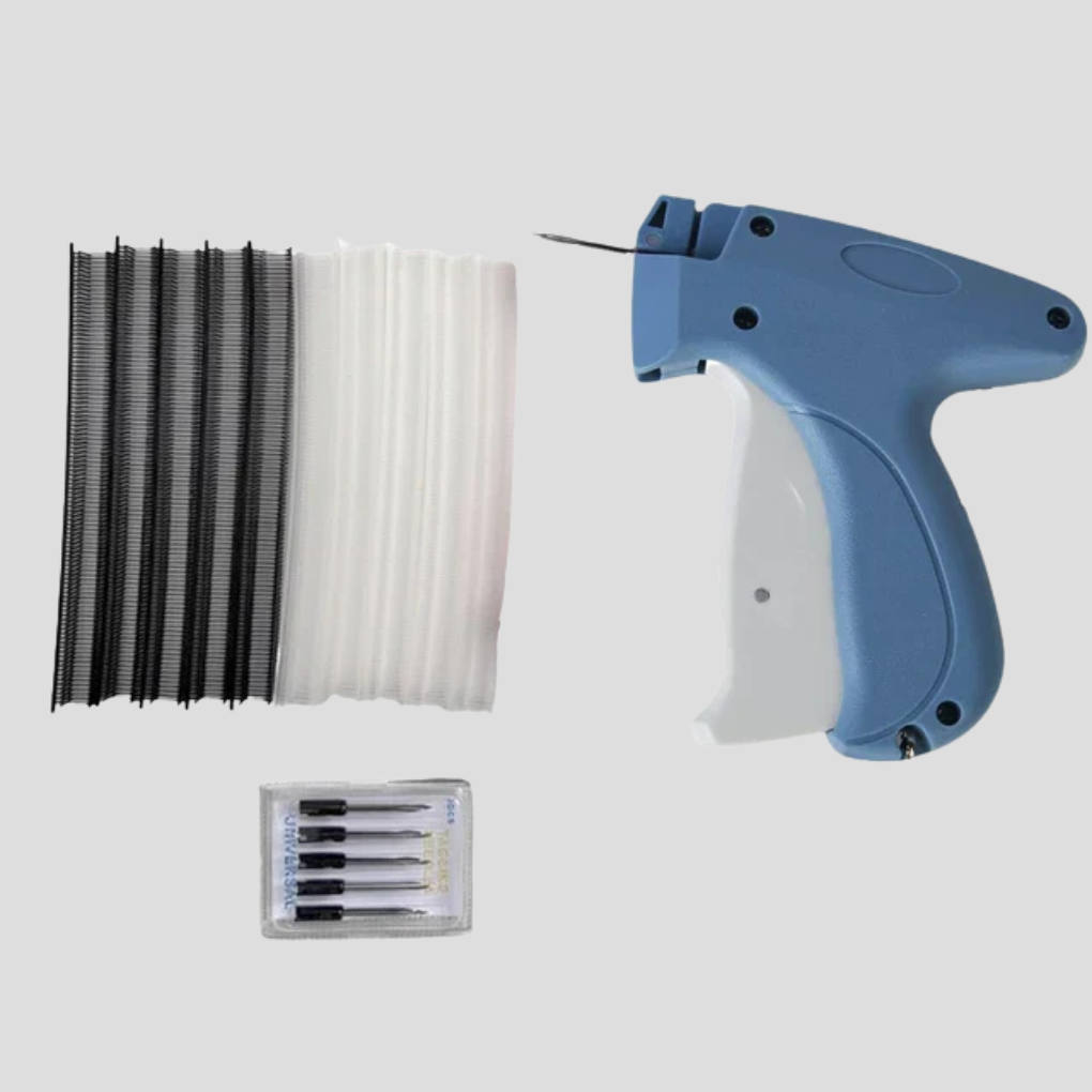 Kompakte Mini-Nähmaschine