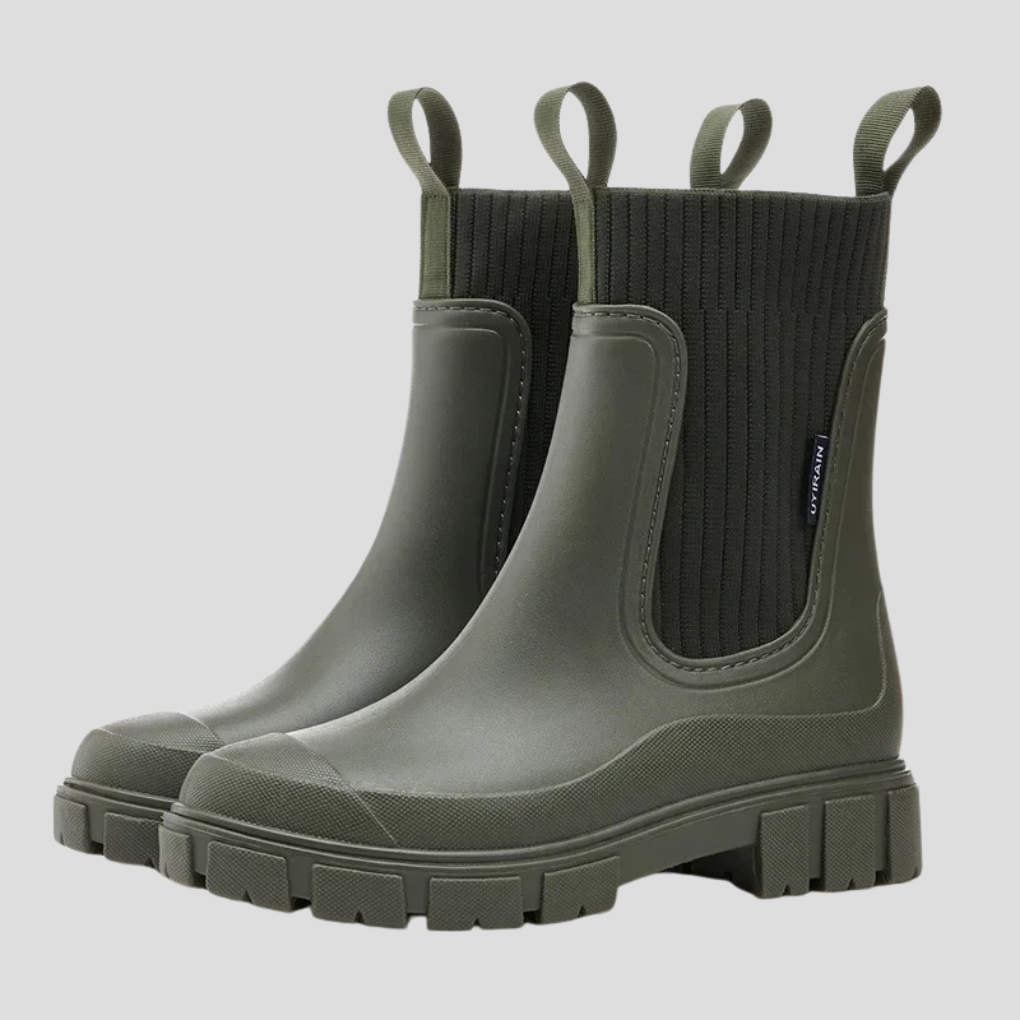 Stormstride Stiefel – Rutschfestes Design für den Alltag