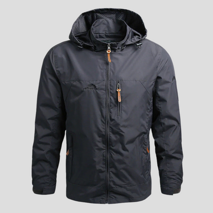 Softshelljacke für Herren – Wintertaugliches Design mit Outdoor-Funktionen