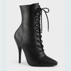 Elegante und stylische Lederstiefel für Damen