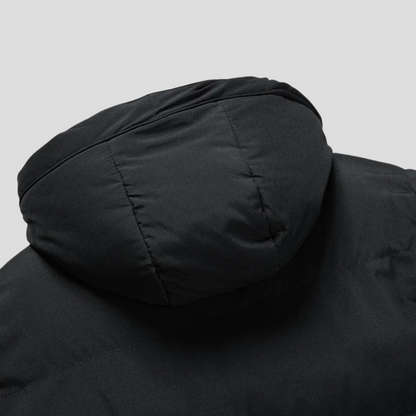 Herren Parka – Eleganter Schutz bei rauem Wetter