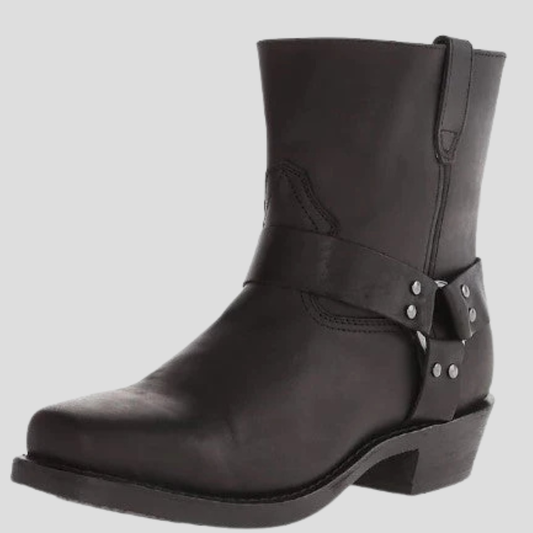 Klassische Cowboy-Stiefel für Herren