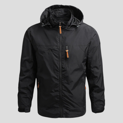 Softshelljacke für Herren – Wintertaugliches Design mit Outdoor-Funktionen