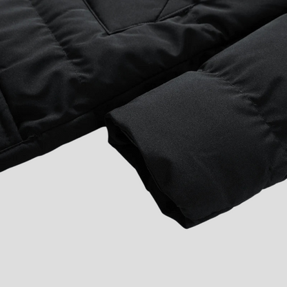 Herren Parka – Eleganter Schutz bei rauem Wetter