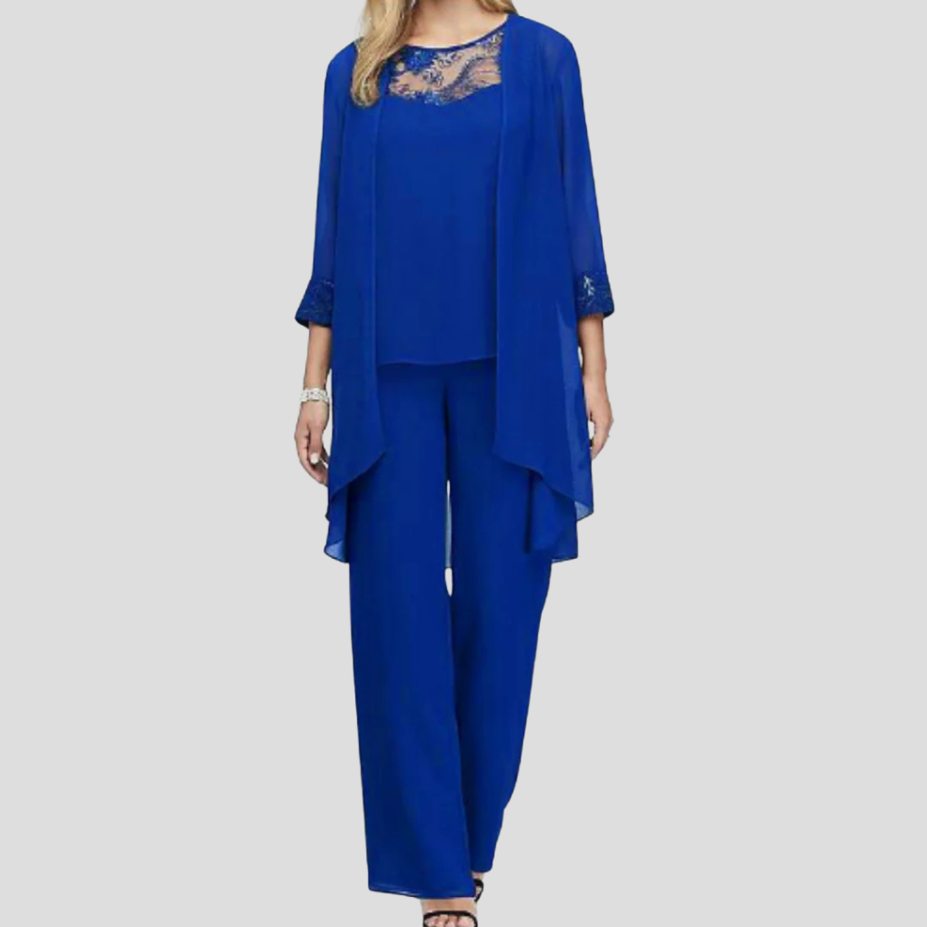 Moderne sett for kvinner – koordinert look med elegant stil