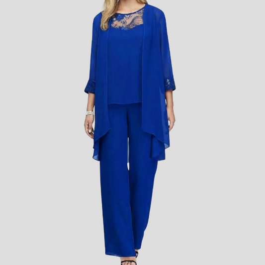 Moderne sett for kvinner – koordinert look med elegant stil