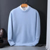 Klassischer Herren Pullover aus Kaschmir