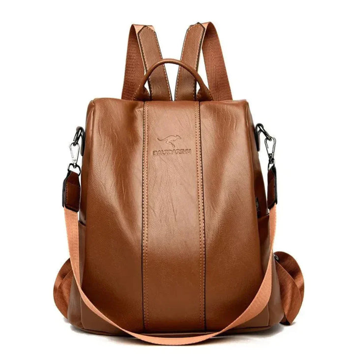 Schicker Anti-Diebstahl-Rucksack für Damen