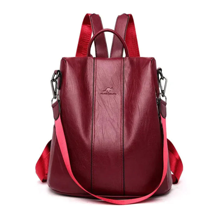 Schicker Anti-Diebstahl-Rucksack für Damen