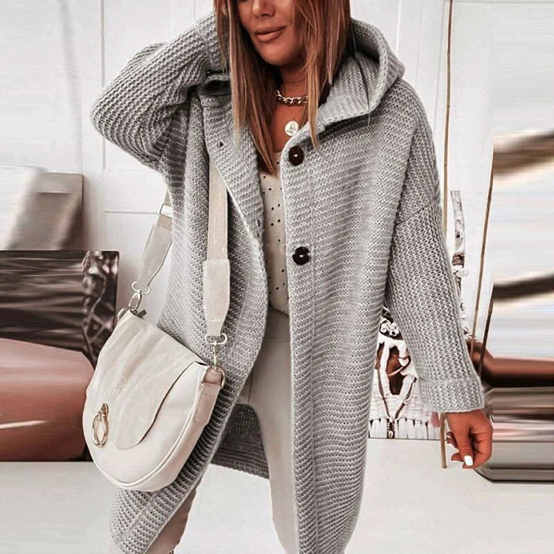 Strickjacke Gemütliche Eleganz für kühlere Tage