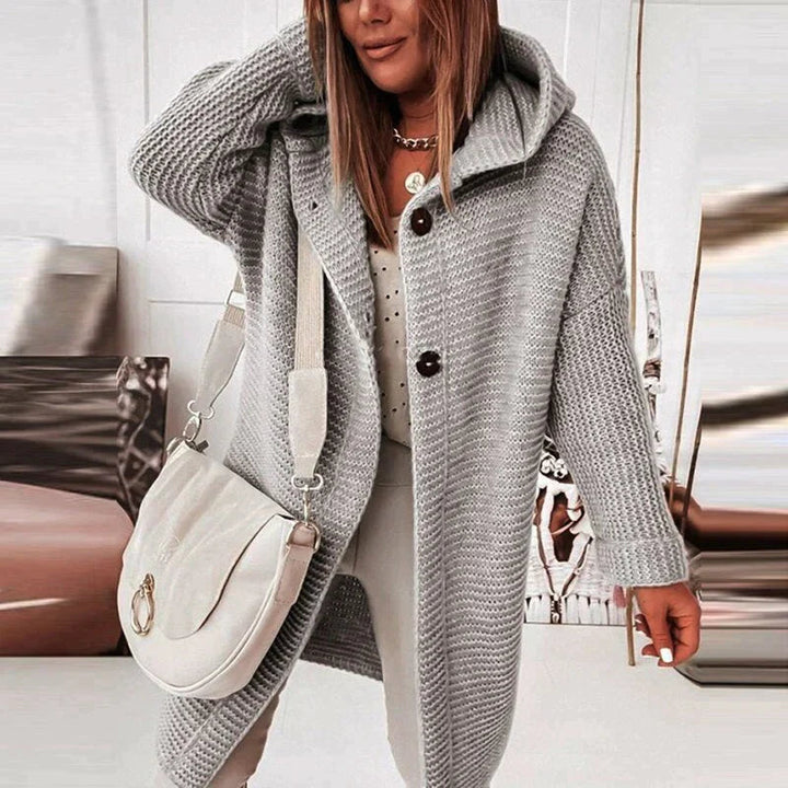 Strickjacke Gemütliche Eleganz für kühlere Tage