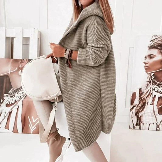 Strickjacke Gemütliche Eleganz für kühlere Tage