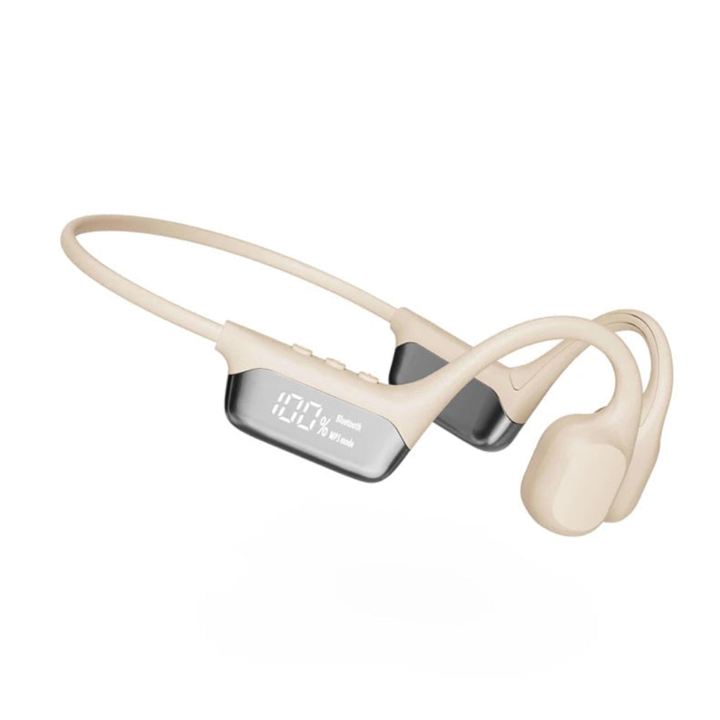 Wasserdichte Knochenschall-Schwimmkopfhörer – Bluetooth 5.4 MP3-Headset (32GB) 3