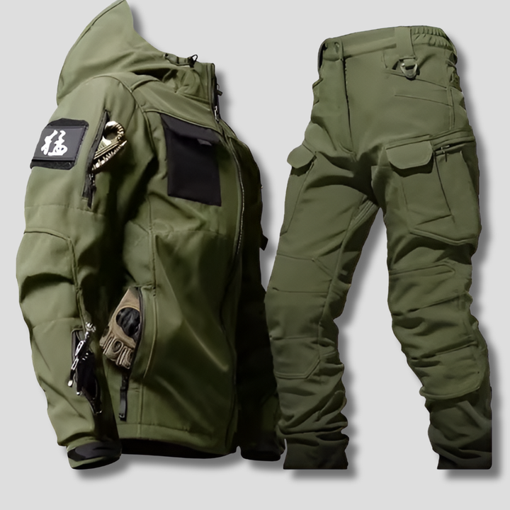 Wasserdichter Thermoanzug für Herren